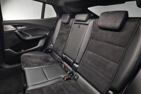 Interni Nuova BMW Serie 1-sedili