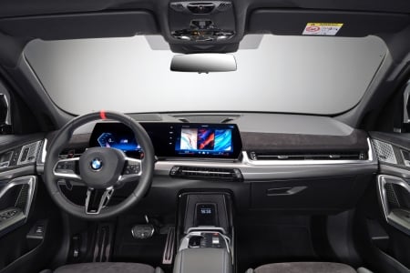 Interni Nuova BMW Serie 1