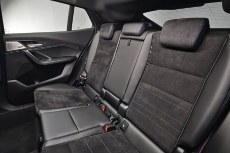 Interni Nuova BMW Serie 1-sedili