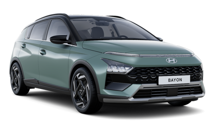 Hyundai Bayon