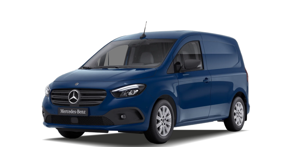 Citan Furgone 110 CDI Long