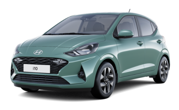 Nuova Hyundai i10