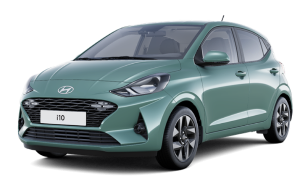 Nuova Hyundai i10