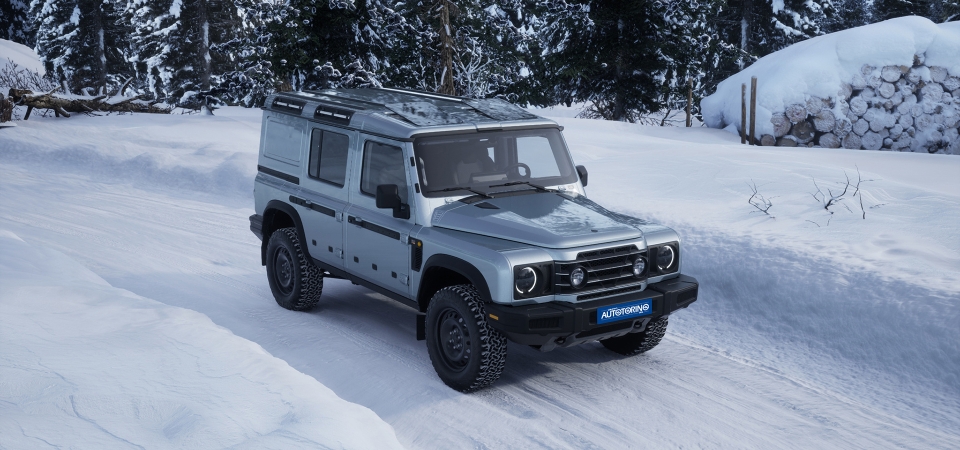 Esterni Ineos Grenadier