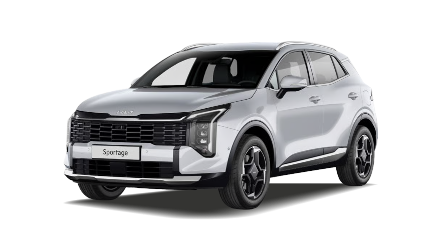 PNG Kia Sportage