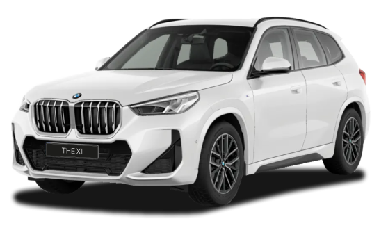 BMW X1 Esterni