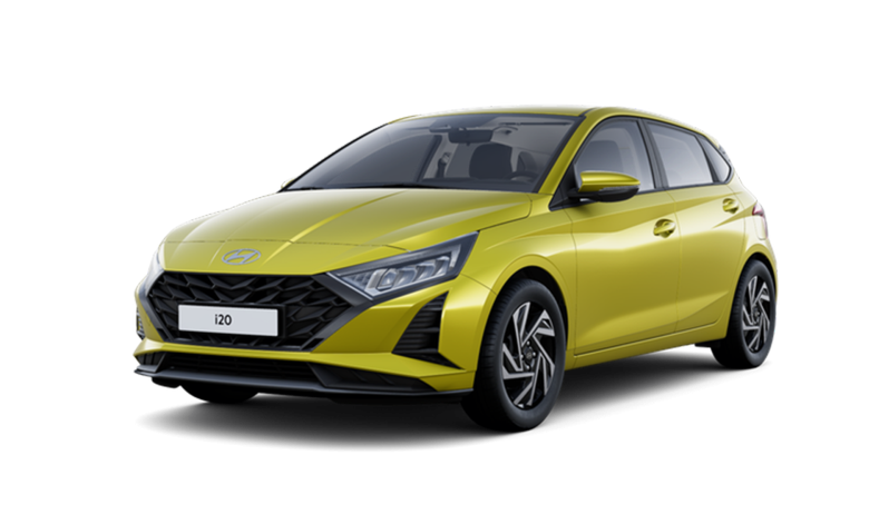 Nuova Hyundai i20