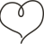 Icon Drawing of heart for Tutor Doctor Support