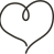 Icon Drawing of heart for Tutor Doctor Support