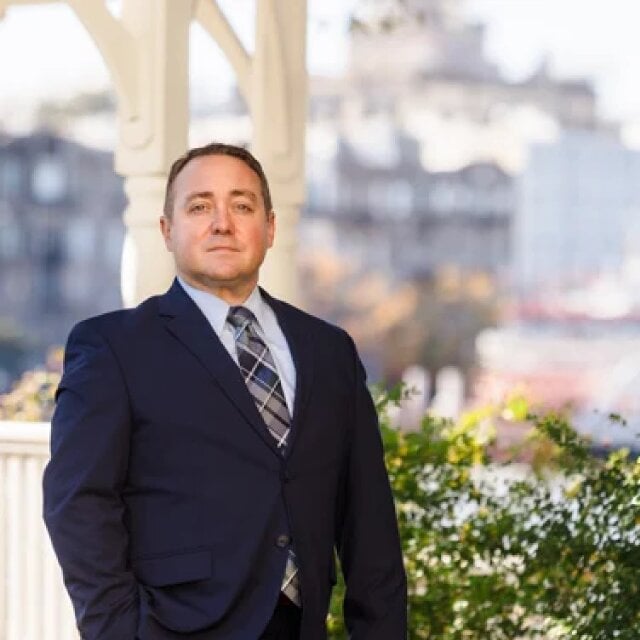 Map showing Northeast Ohio Service Area Map for Scullin &amp; Cunning LLC