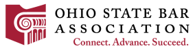 Ohio State Bar Association logo
