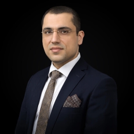 Photo of Vahid Yeganeh