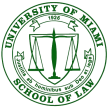 university of miami school of law logo