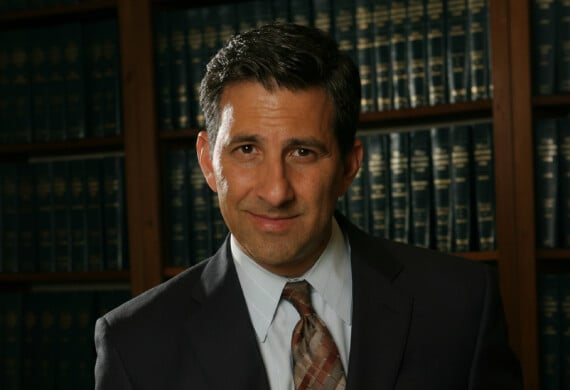 Photo of attorney Edward N. Ajlouny