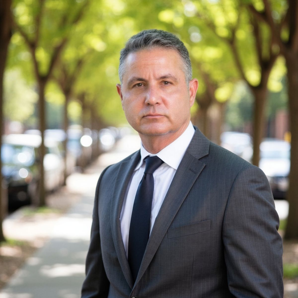 photo of attorney Evan Vargas
