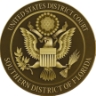 logo of US district court for the southern district of florida