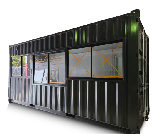 Shipping Containers Modifications