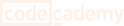 Codecademy logo
