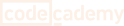 Codecademy logo