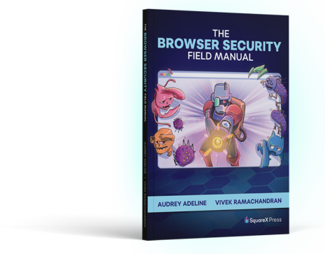 SquareX Book