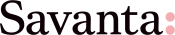 Savanta logo black