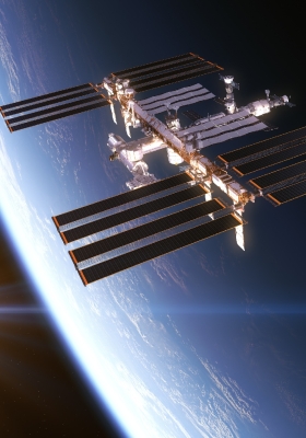 Secure sattellite communication soldier