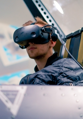 5g communication outdoor landscape