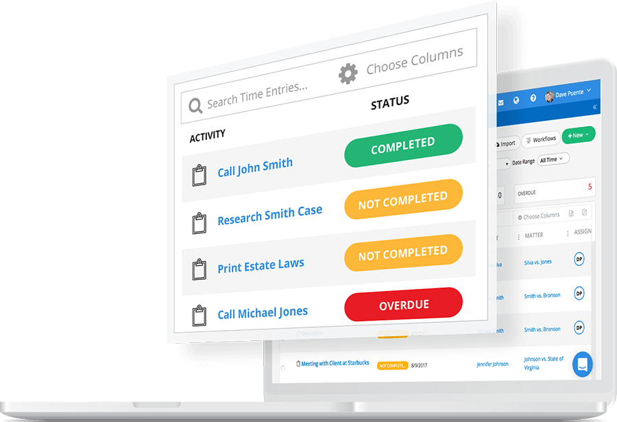 Legal CRM Software PracticePanther™