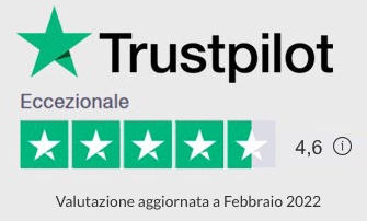 Trustpillot 4,3