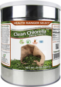 clean chlorella 64oz