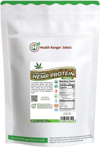 Organic Hemp Protein Powder