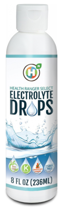 Electrolyte Drops