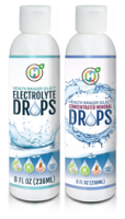 Health Ranger Select Electrolyte Drops and Concentrated Mineral Drops