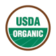 USDA Organic certified logo