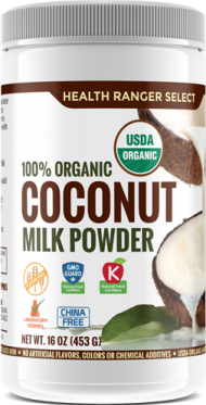 coconut milk powder 16oz