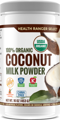 coconut milk powder 16oz
