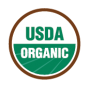 USDA Organic certified logo