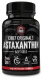 Chief Originals Astaxanthin 6mg
