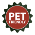 Pet Friendly Icon