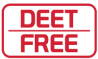 Deet free icon