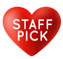 staff pick