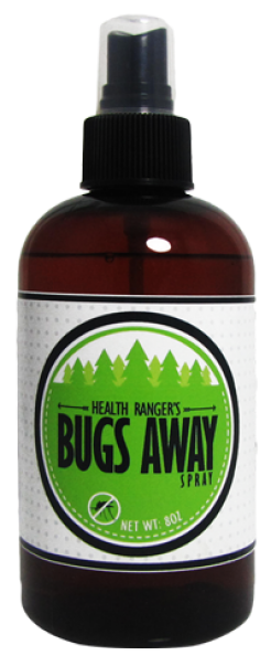 keep bugs away spray