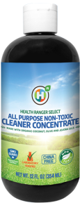 hrs non toxic cleaner concentrate