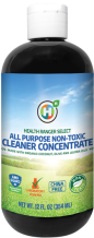 hrs non toxic cleaner concentrate