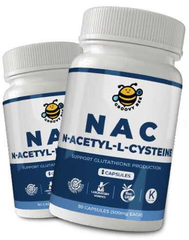 Chief Originals® NAC (N-Acetyl-L-Cysteine)