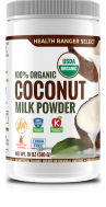 health ranger store organic coconut milk powder