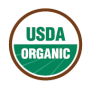 USDA Organic certified logo