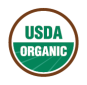 USDA Organic certified logo