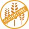Gluten free icon