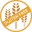 Gluten free icon